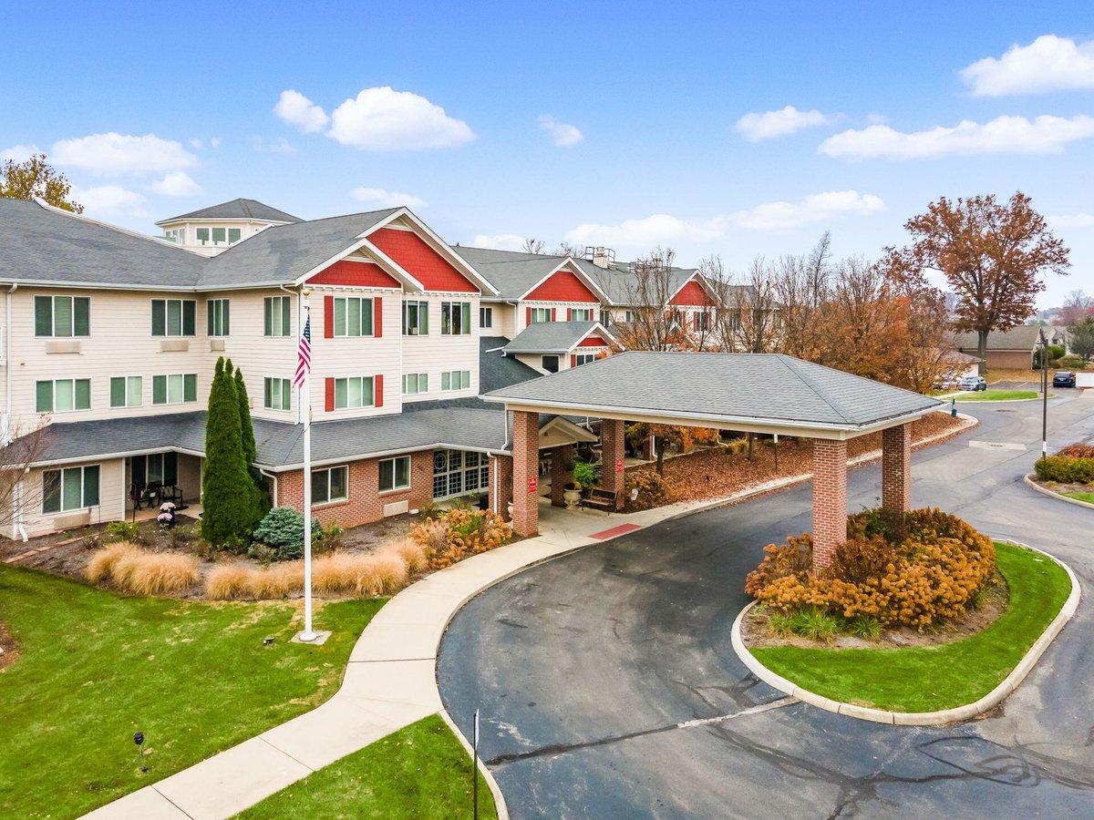 Rittenhouse Village Gahanna Featured Image