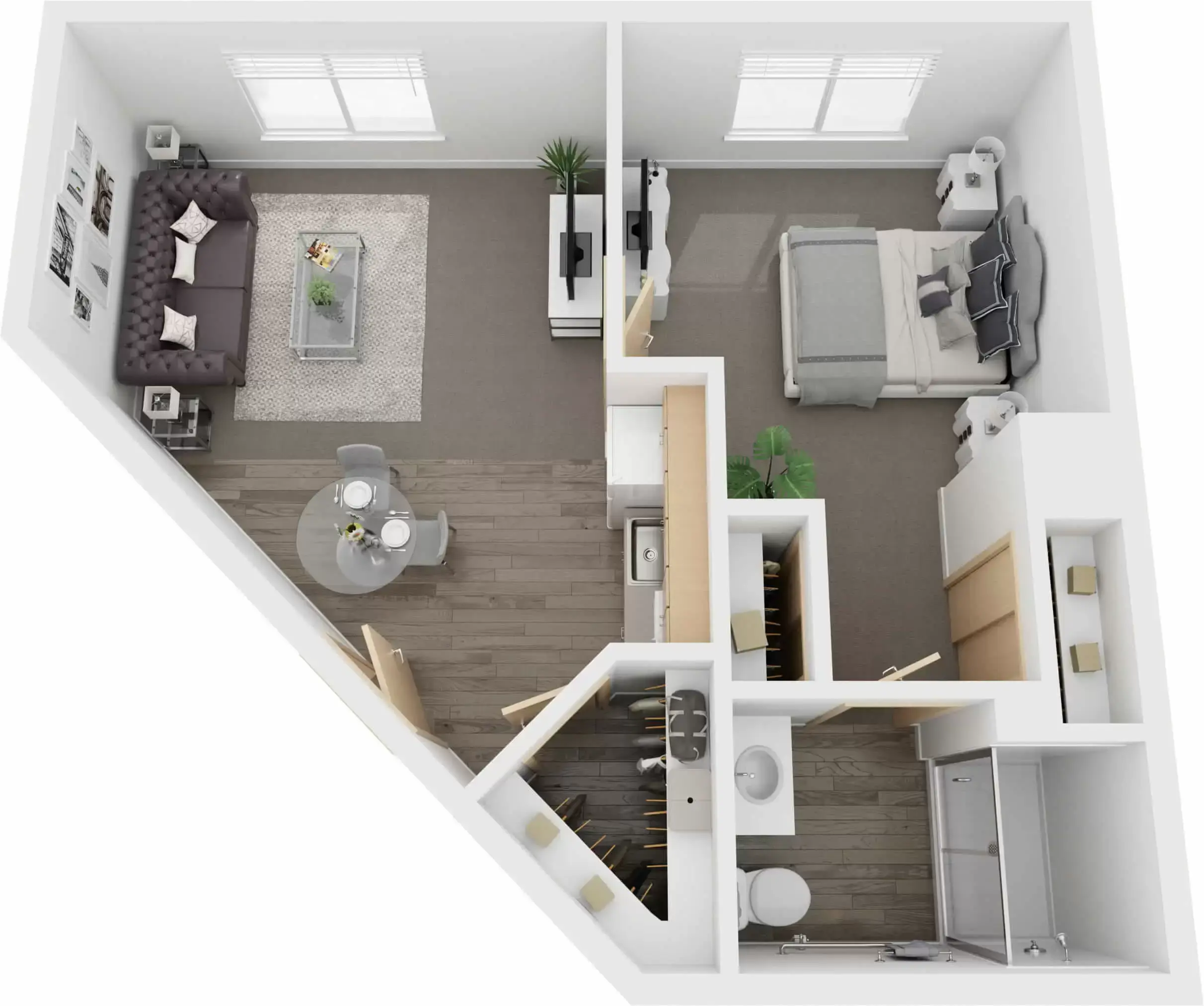 Cumberland floor plan