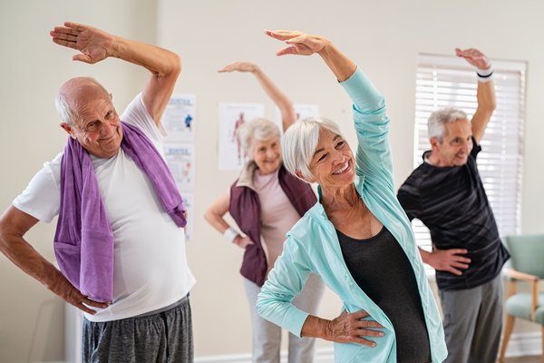 Activities That Keep Seniors Engaged and Healthy Year-Round
